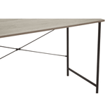 Hawthorn Grey Oak Desk