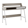 Hawthorn Light Oak Veneer Desk