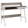 Hawthorn Light Oak Veneer Desk