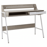 Hawthorn Light Oak Veneer Desk
