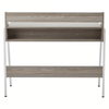 Hawthorn Light Oak Veneer Desk