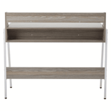 Hawthorn Light Oak Veneer Desk