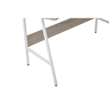 Hawthorn Light Oak Veneer Desk