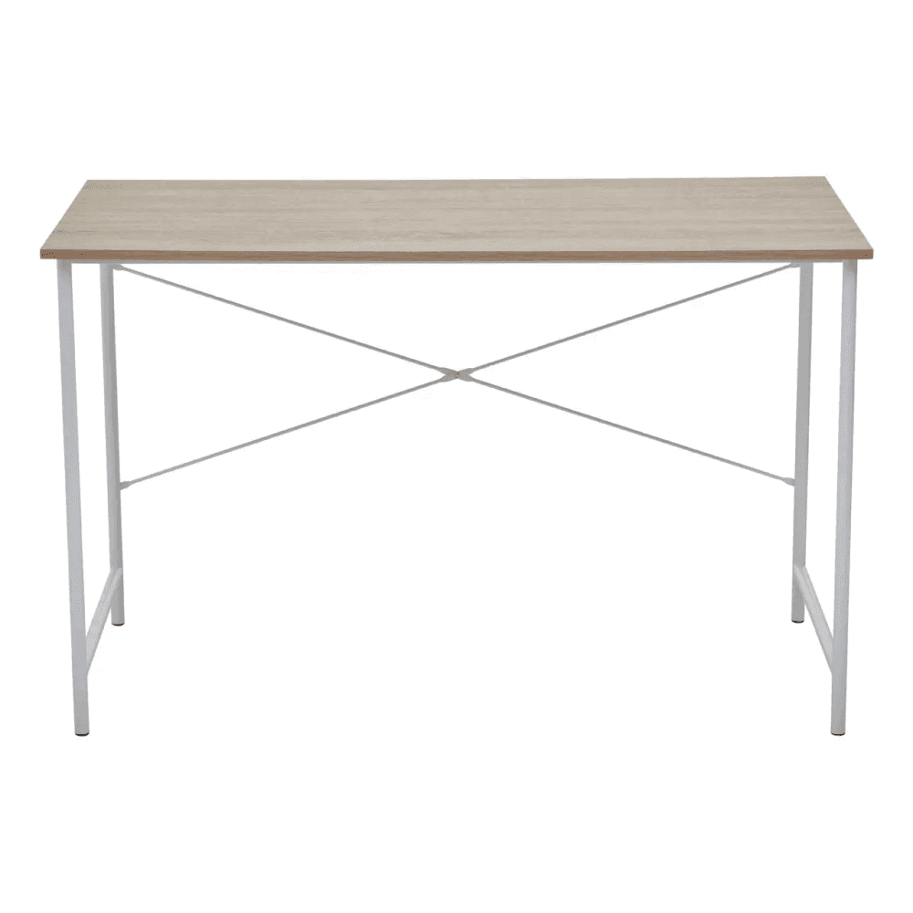 Hawthorn Natural Oak Desk