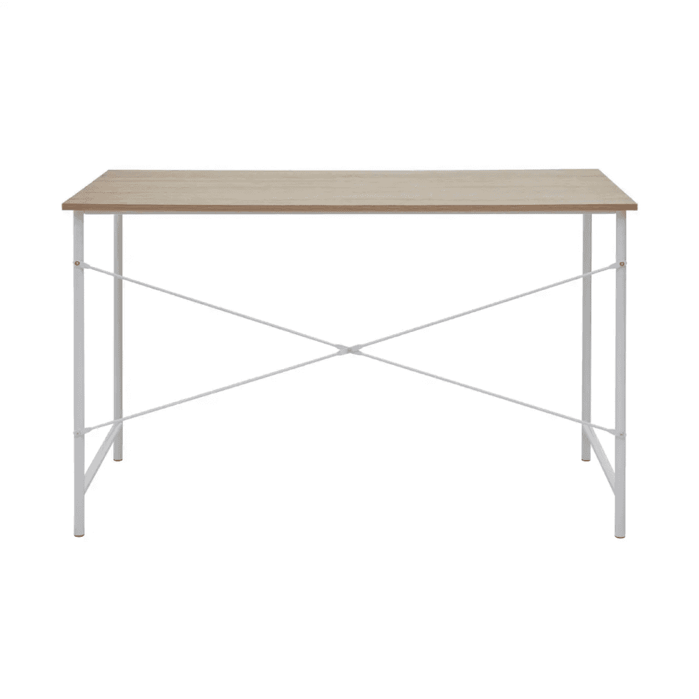 Hawthorn Natural Oak Desk