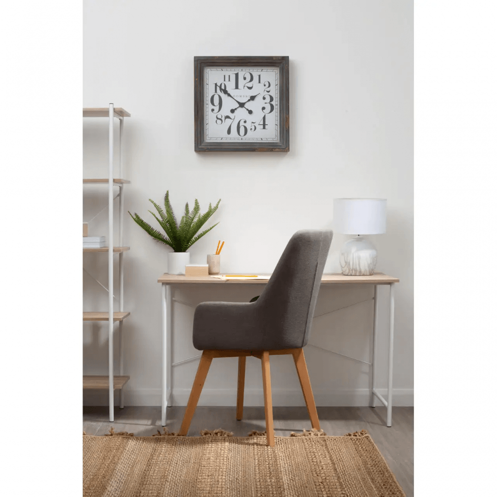 Hawthorn Natural Oak Desk