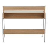 Hawthorn Natural Oak Veneer Desk