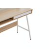 Hawthorn Natural Oak Veneer Desk