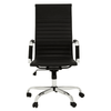 Metro Black High Back Home Office Chair