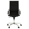 Metro Black High Back Home Office Chair