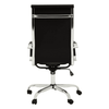 Metro Black High Back Home Office Chair