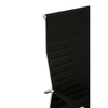 Metro Black High Back Home Office Chair