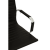 Metro Black High Back Home Office Chair