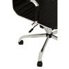 Metro Black High Back Home Office Chair