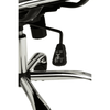 Metro Grey Low Back Home Office Chair
