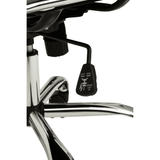 Metro Grey Low Back Home Office Chair