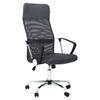 Metro Grey Mesh Home Office Chair