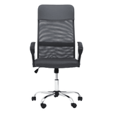 Metro Grey Mesh Home Office Chair