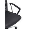 Metro Grey Mesh Home Office Chair