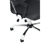 Metro Grey Mesh Home Office Chair