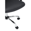 Metro Grey Mesh Home Office Chair