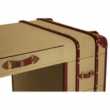 Columbia Leather Trim Desk
