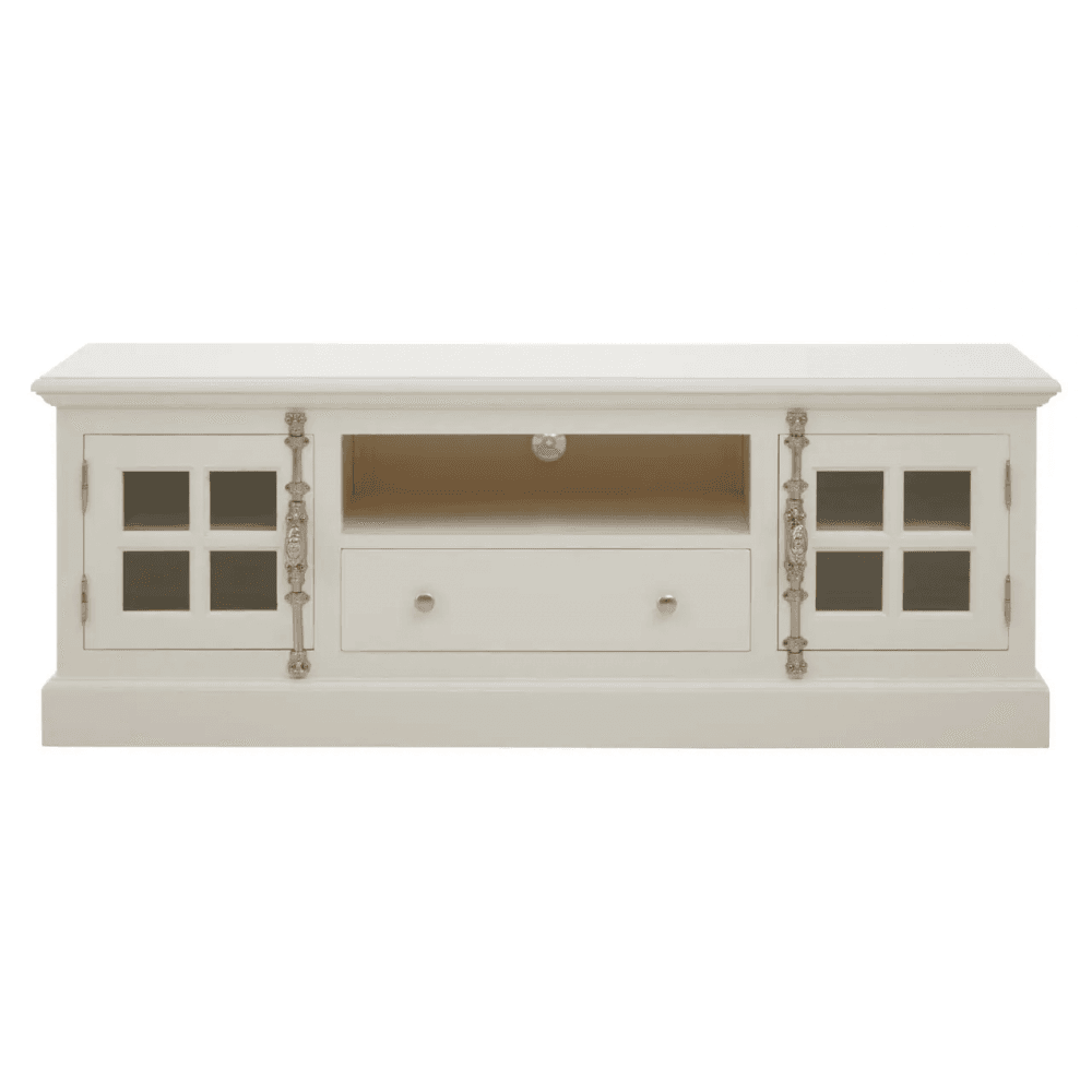 Coventry Mahogany Media Unit
