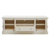 Coventry Mahogany Media Unit