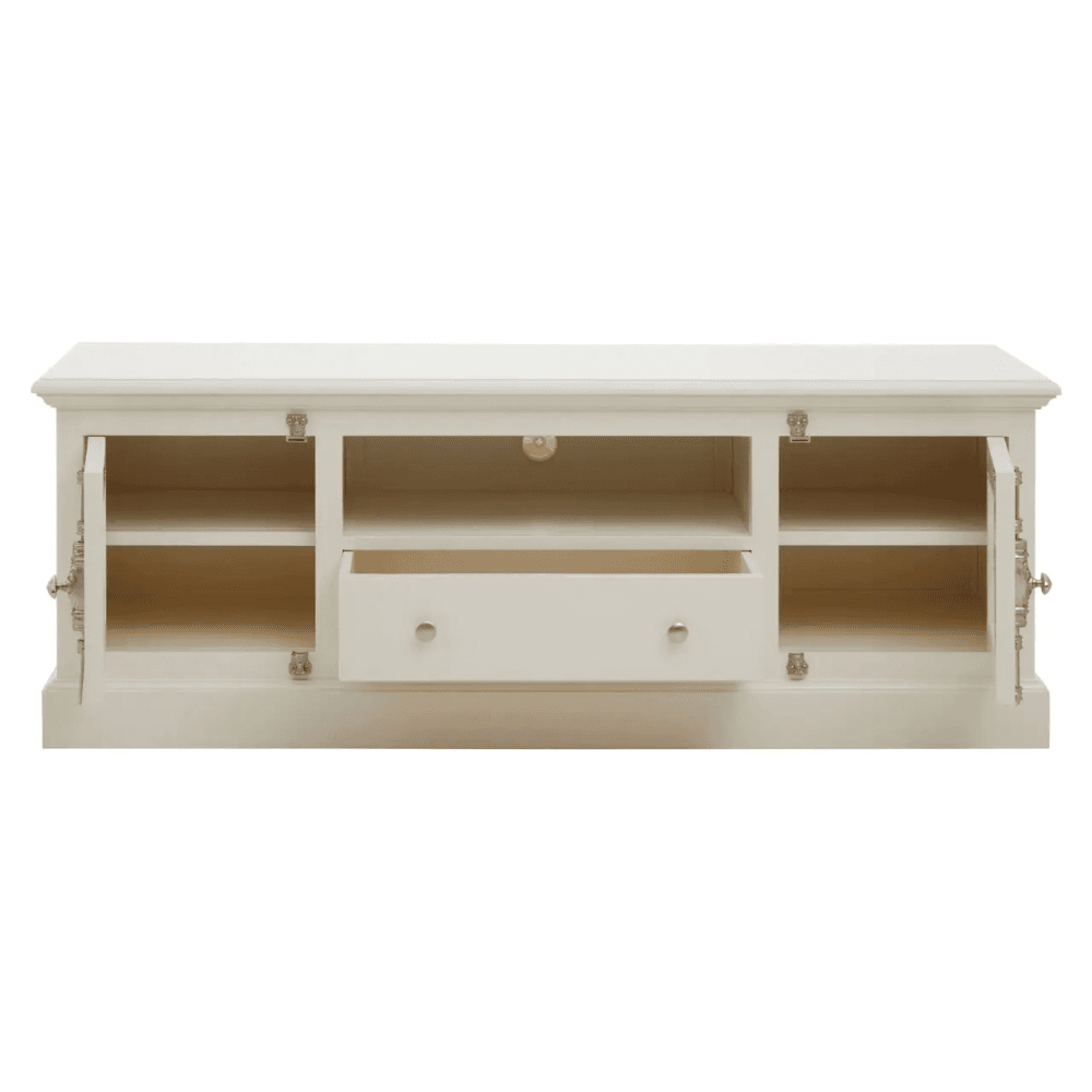 Coventry Mahogany Media Unit