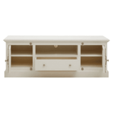 Coventry Mahogany Media Unit