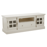 Coventry Mahogany Media Unit