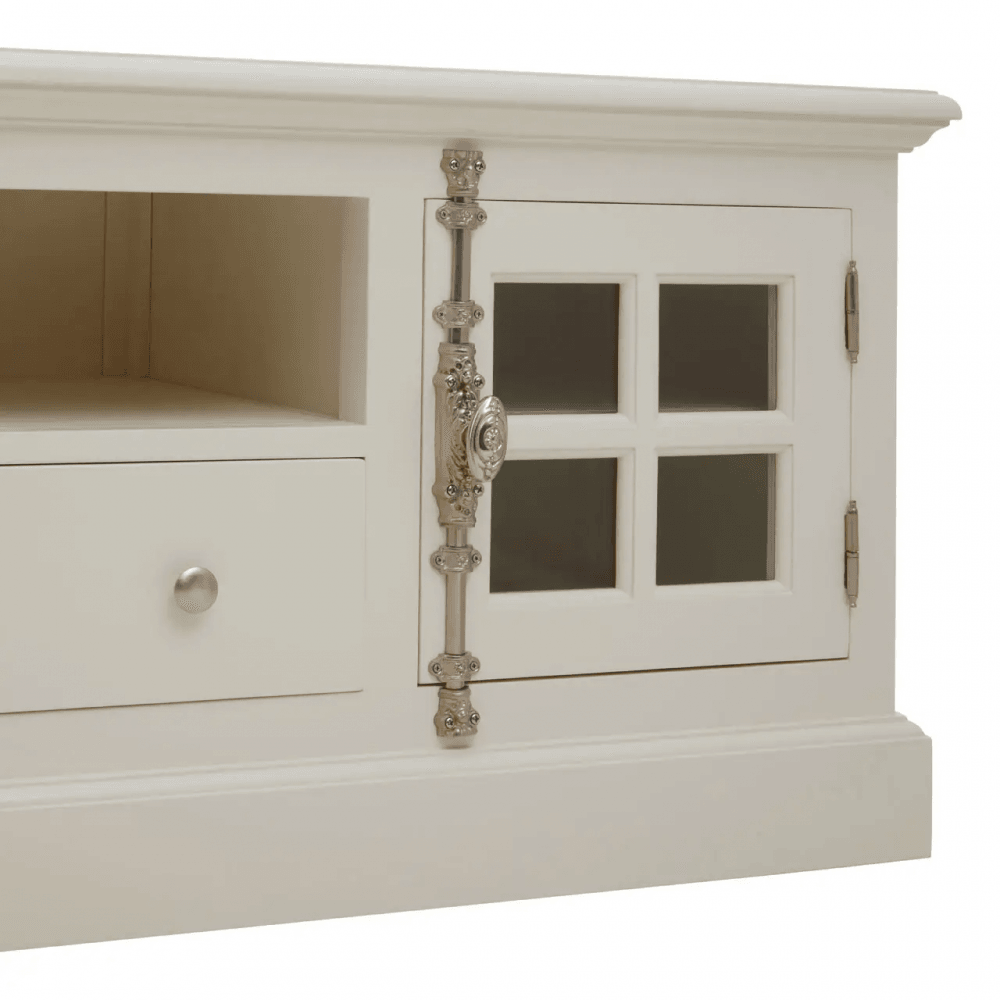 Coventry Mahogany Media Unit