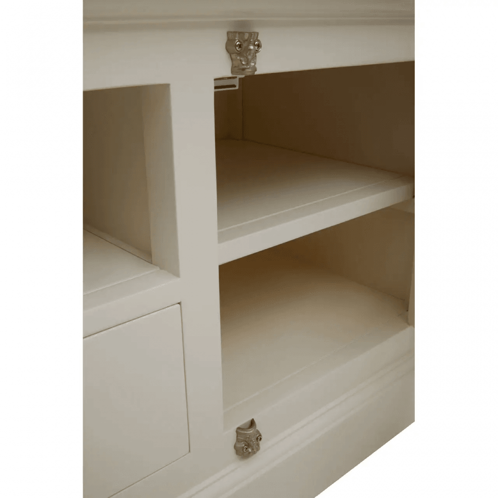 Coventry Mahogany Media Unit