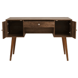 Miranda Two Door One Drawer Desk