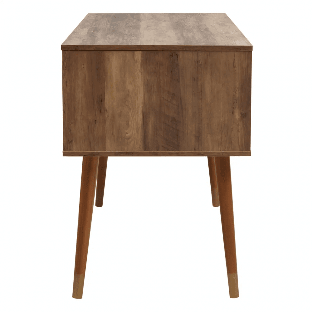 Miranda Two Door One Drawer Desk