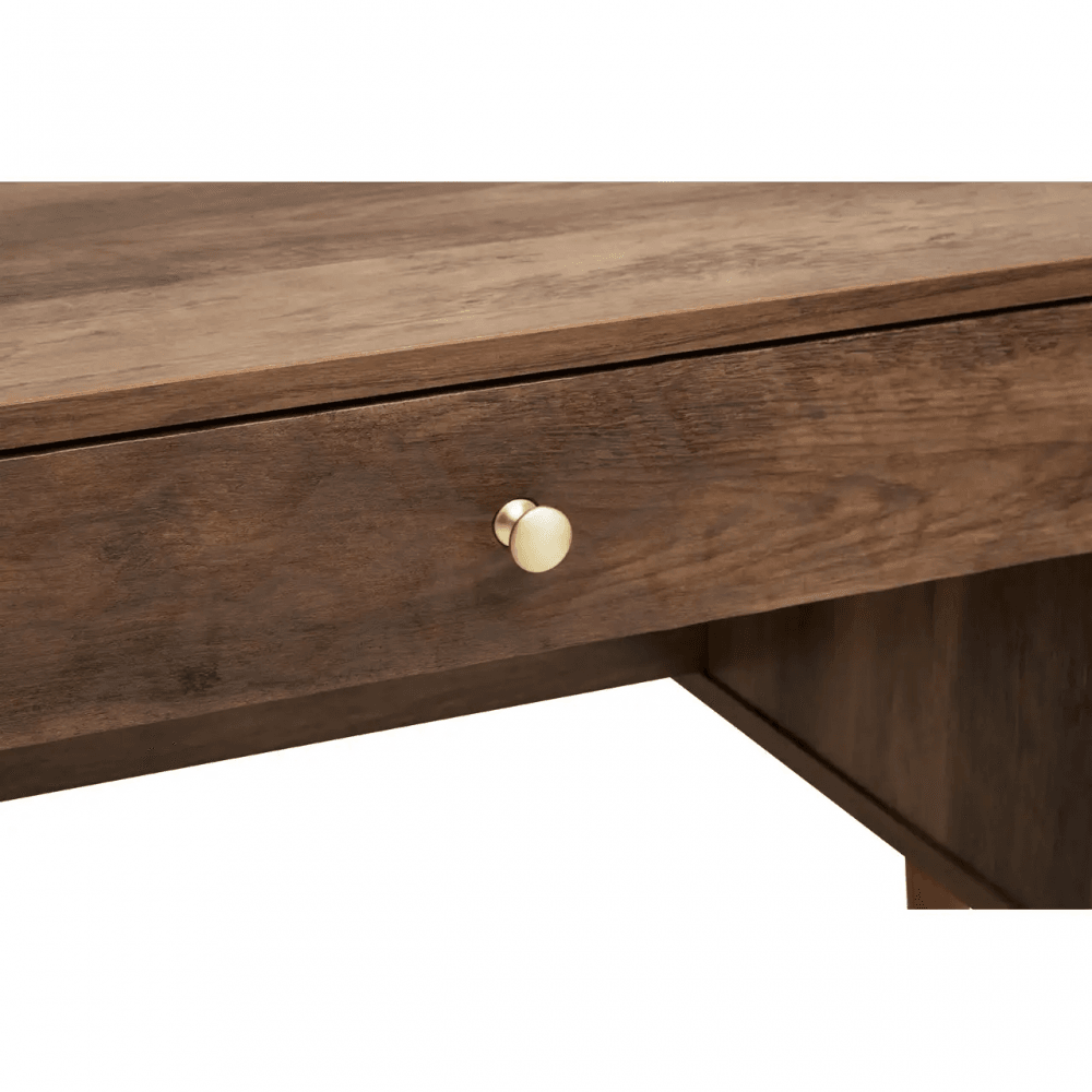 Miranda Two Door One Drawer Desk