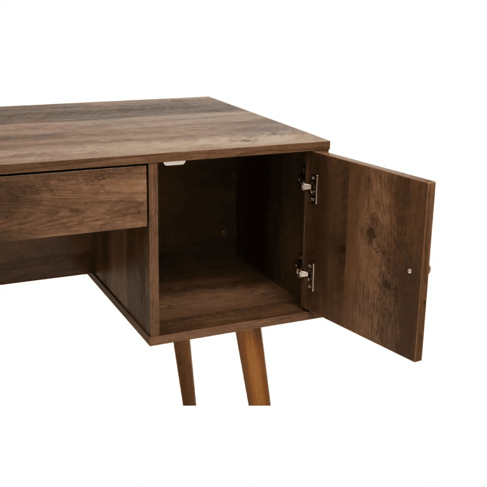 Miranda Two Door One Drawer Desk