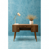 Miranda Two Door One Drawer Desk