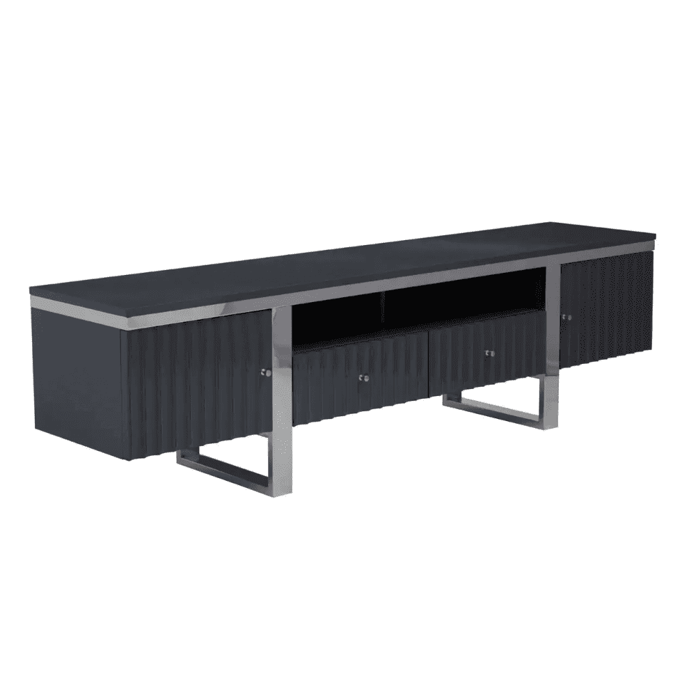 Verona Grey Media Unit