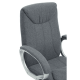 Ashton Grey Home Office Chair