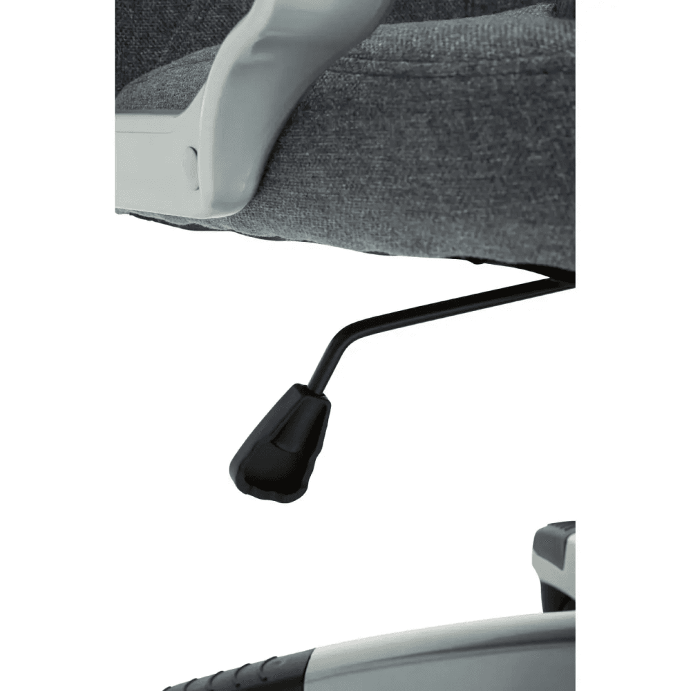 Ashton Grey Home Office Chair