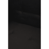 Mason Hagen Black Large Corner Sofa Bed