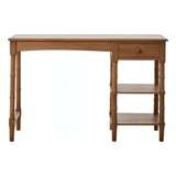 Lancaster Natural Wood Desk