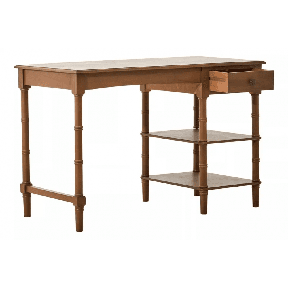 Lancaster Natural Wood Desk