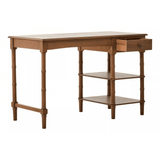Lancaster Natural Wood Desk