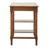 Lancaster Natural Wood Desk