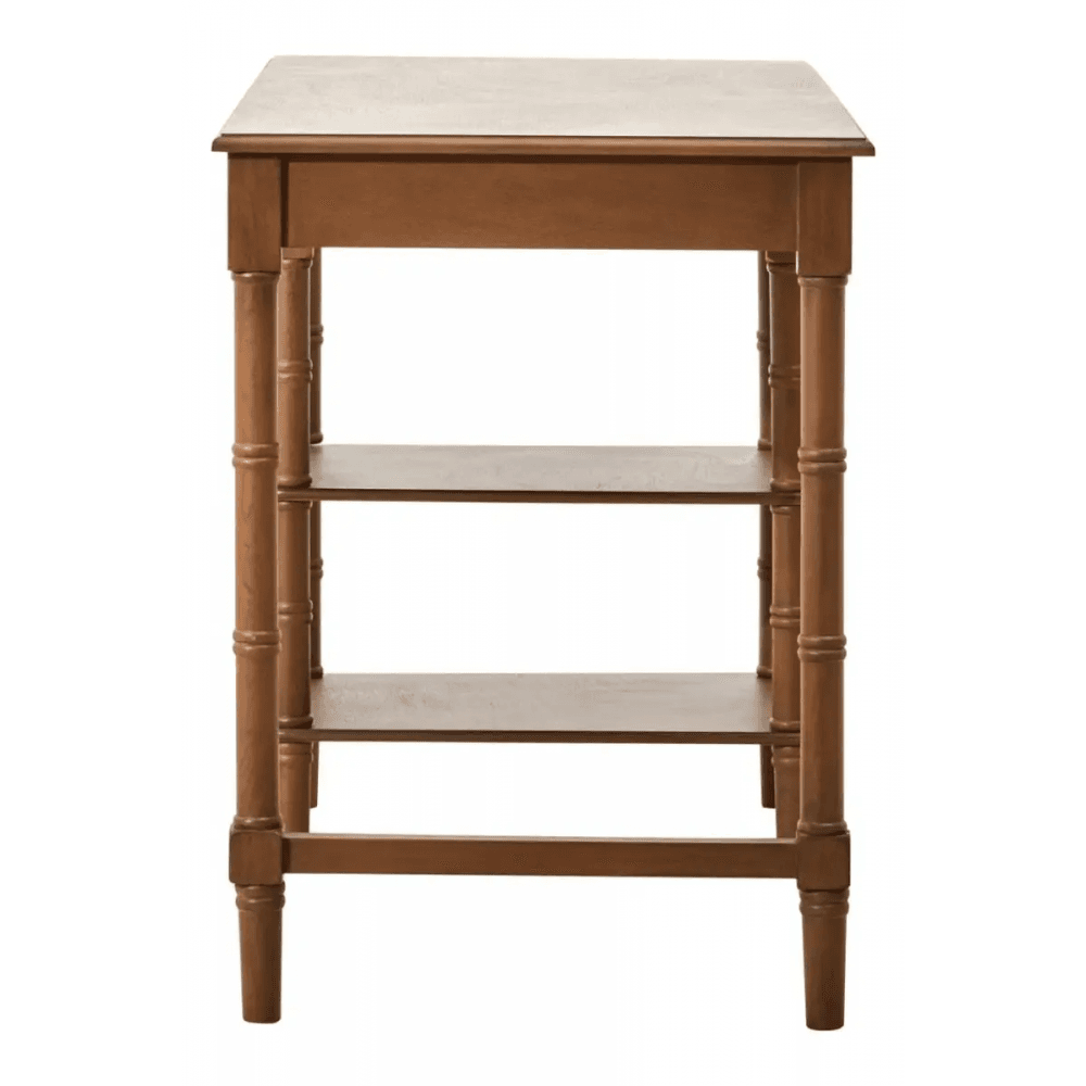 Lancaster Natural Wood Desk