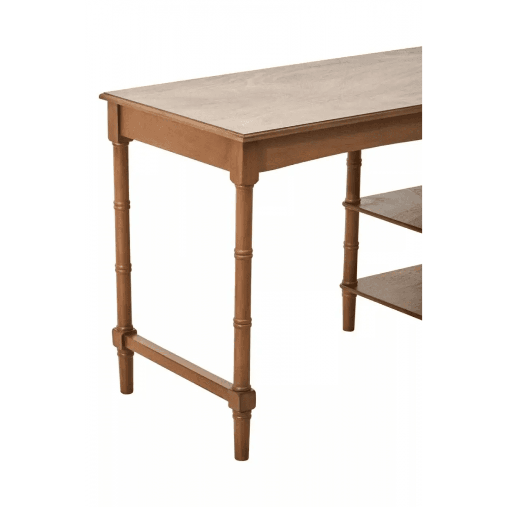 Lancaster Natural Wood Desk