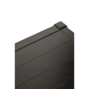 Lancaster Two Drawer Black Finish Desk