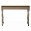 Lancaster Two Drawer Grey Desk